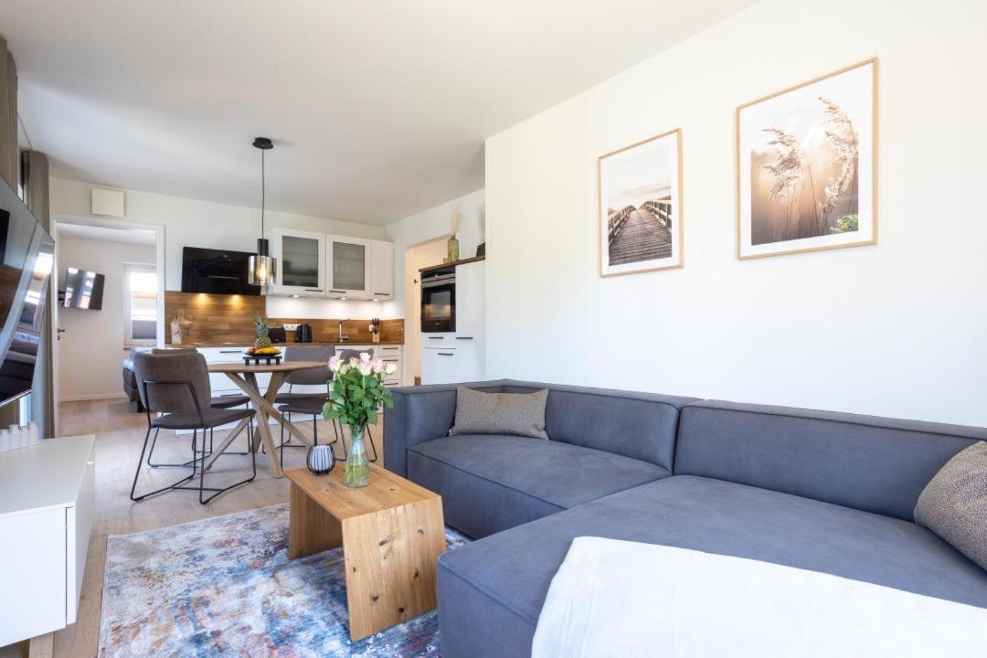 Villa Dornkamp 1 - Luxurioese Ferienwohnung Fuer 4 Personen Inklusive Sauna Und Garten Timmendorfer Strand Εξωτερικό φωτογραφία