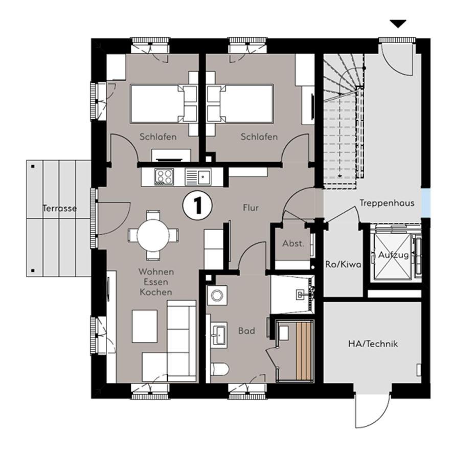 Villa Dornkamp 1 - Luxurioese Ferienwohnung Fuer 4 Personen Inklusive Sauna Und Garten Timmendorfer Strand Εξωτερικό φωτογραφία