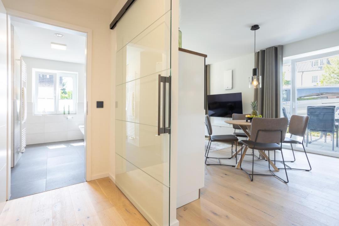 Villa Dornkamp 1 - Luxurioese Ferienwohnung Fuer 4 Personen Inklusive Sauna Und Garten Timmendorfer Strand Εξωτερικό φωτογραφία