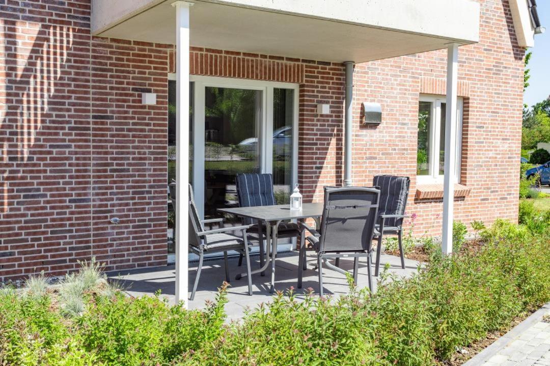 Villa Dornkamp 1 - Luxurioese Ferienwohnung Fuer 4 Personen Inklusive Sauna Und Garten Timmendorfer Strand Εξωτερικό φωτογραφία