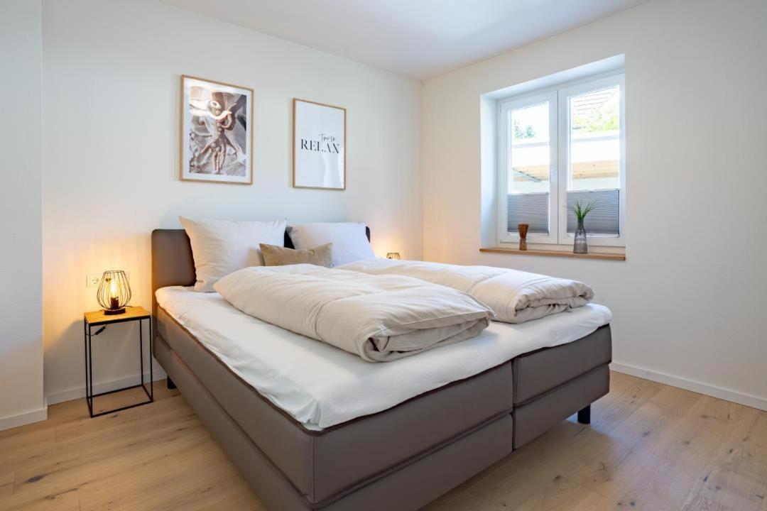 Villa Dornkamp 1 - Luxurioese Ferienwohnung Fuer 4 Personen Inklusive Sauna Und Garten Timmendorfer Strand Εξωτερικό φωτογραφία