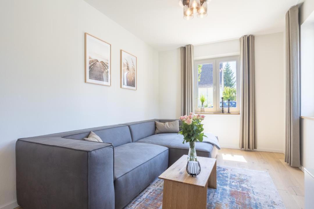 Villa Dornkamp 1 - Luxurioese Ferienwohnung Fuer 4 Personen Inklusive Sauna Und Garten Timmendorfer Strand Εξωτερικό φωτογραφία